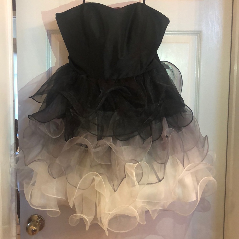 Betsey Johnson Prom Dress